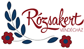Rózsakert logó